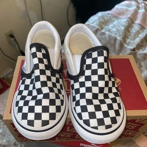 Toddler Vans